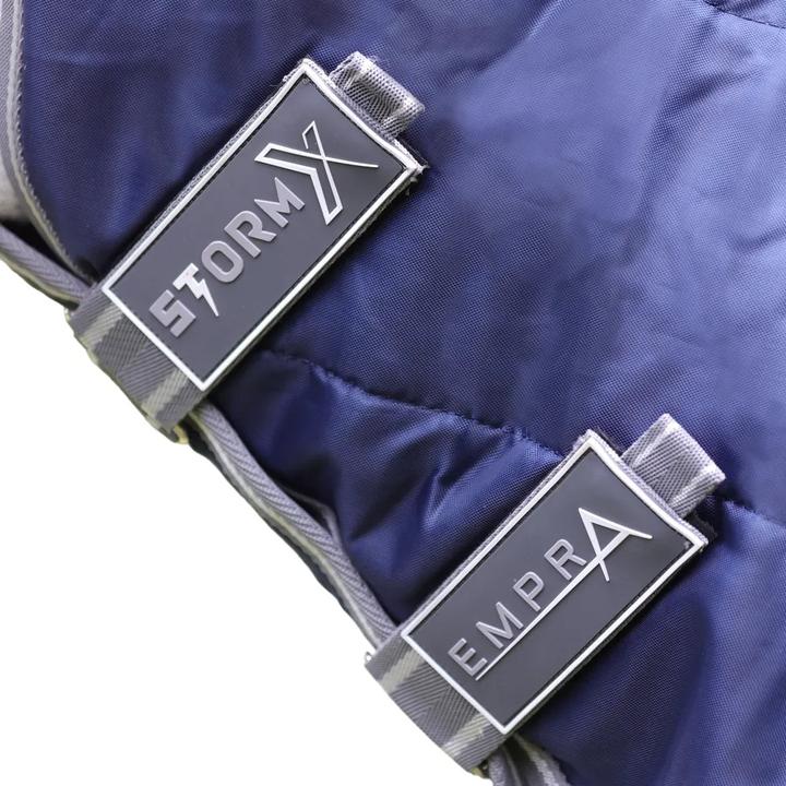 Produktbild Storm X Empra Combi ComboKragen Pferde Stalldecke (183 cm)