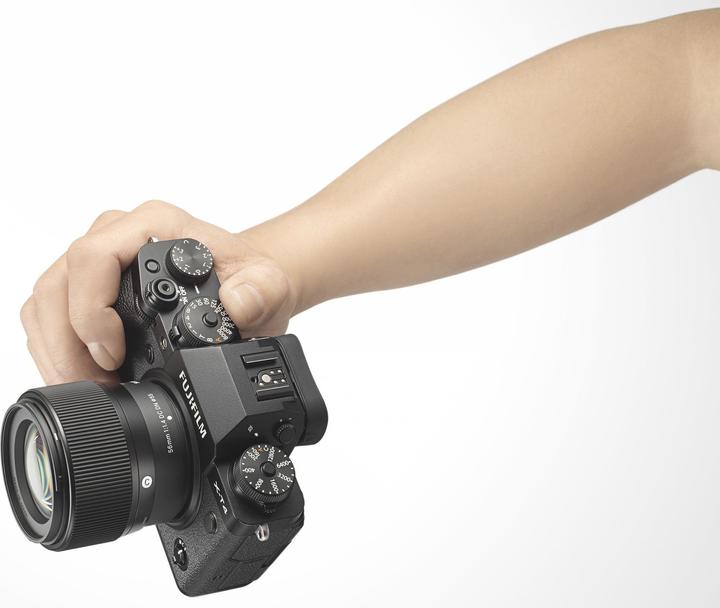 Immagine prodotto Sigma 56 mm F1.4 DC DN Contemporary X-Mount (Fujifilm X, APS-C / DX)