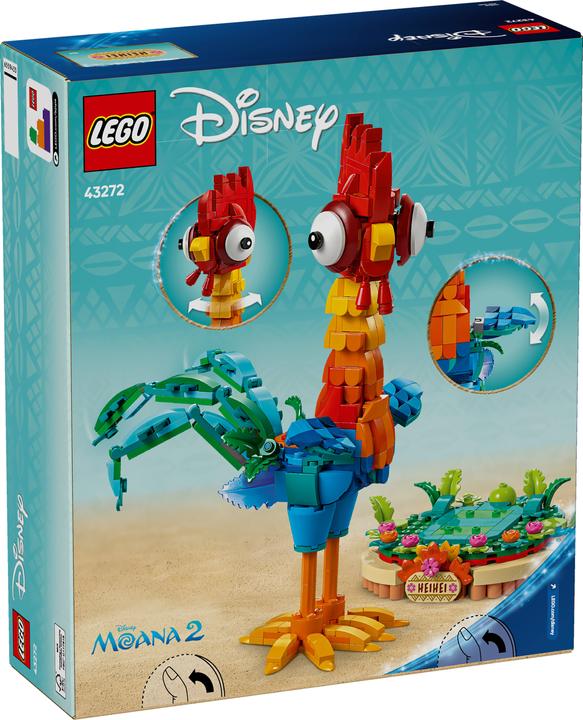 Image du produit LEGO Heihei (43272, LEGO Disney)