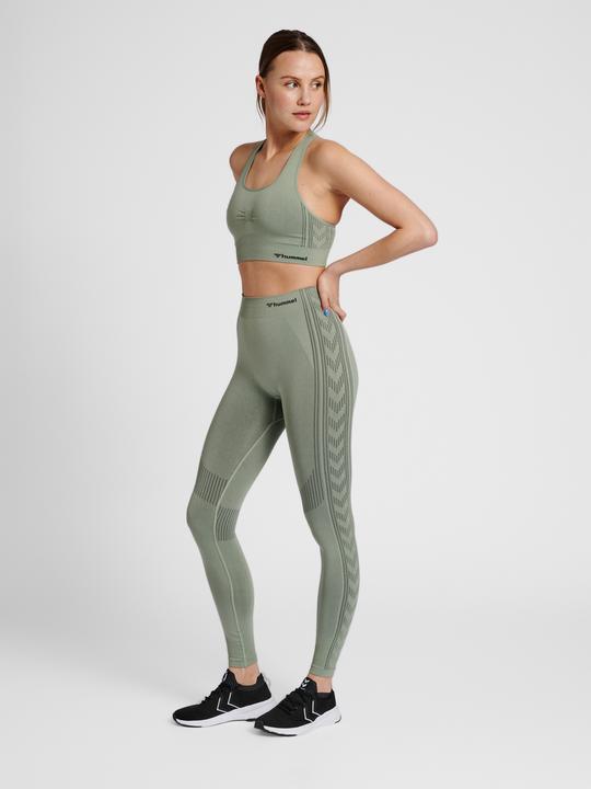 Actual product image hummel Shaping Seamless Sports Top (M)