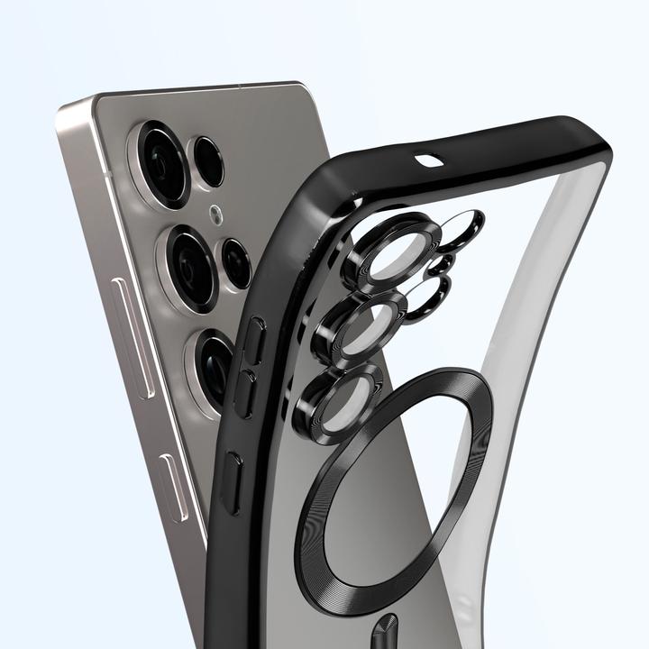 Actual product image Avizar Metallic Case (Samsung Galaxy S25 Ultra)