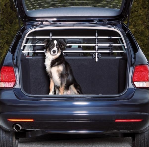Produktbild Trixie Auto-Schutzgitter (Hund, Sicherheitsverschluss)