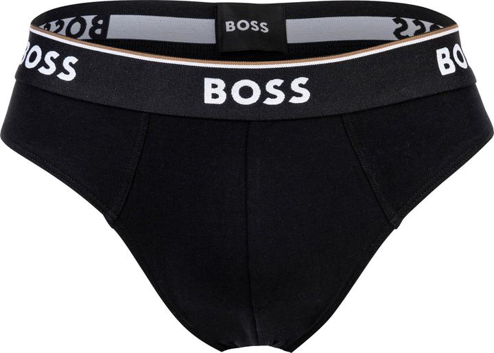 Actual product image BOSS Briefs Casual Stretch Briefs 3P Power - 19928 (XXL, pack of 6)
