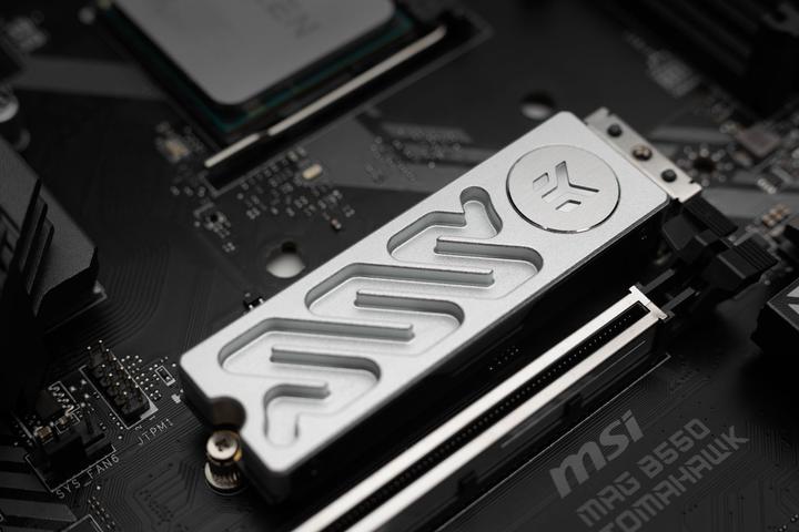 Produktbild EKWB EK-Quantum Convection M.2 NVMe