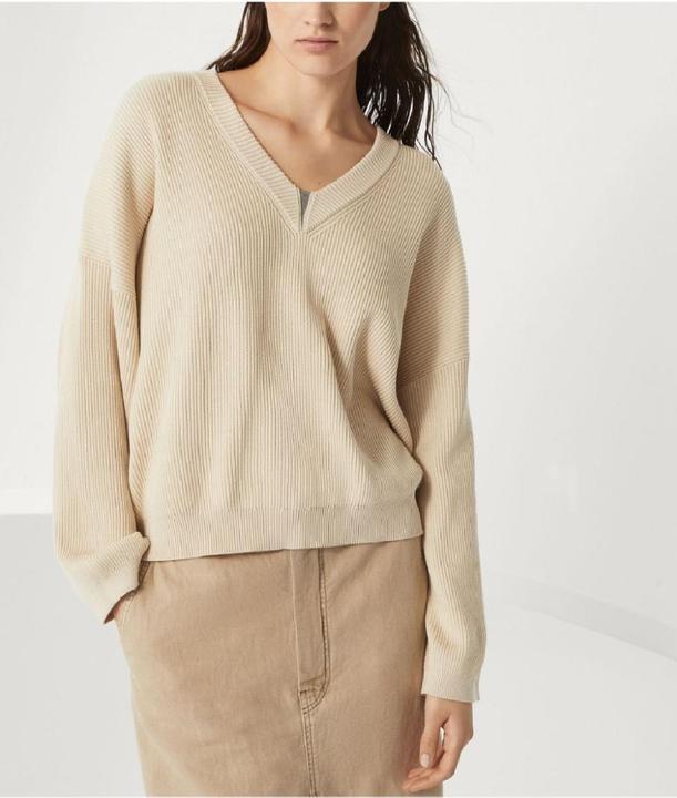 Produktbild Brunello Cucinelli Scollo V M/l (S)