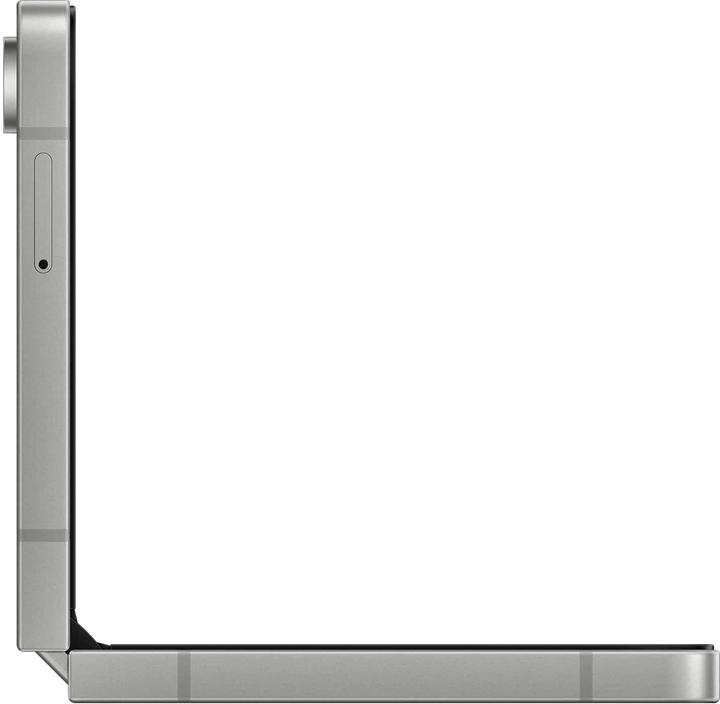 Produktbild Samsung DUPLIKAT Galaxy Z Flip6 (256 GB, Silver Shadow, 6.70", SIM + eSIM, 50 Mpx, 5G)