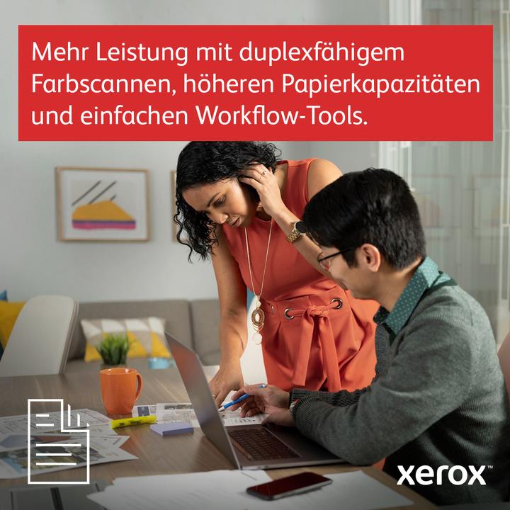 Actual product image Xerox VersaLink C415DN (Laser, Colour)