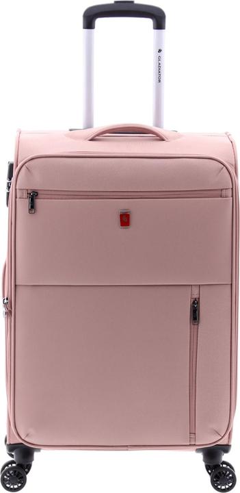 Wüsthof 3700 4 Rollen Trolley 66 cm mit Dehnfalte (66 l)