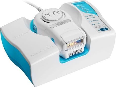Actual product image Homedics Hair removal system