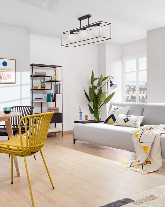 Image du produit Kave Home Compo (3 places, Canapé modulaire)