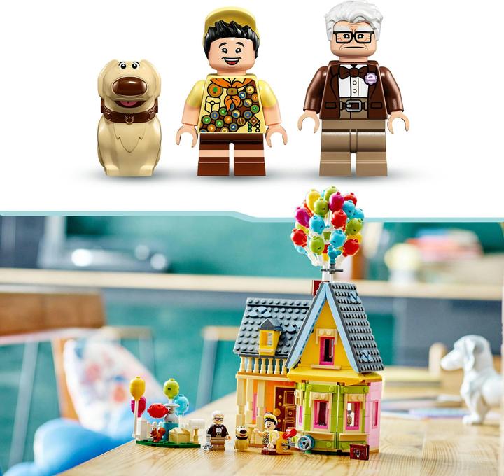 Immagine prodotto LEGO La casa di Carl da "Upstairs (43217, LEGO Disney)