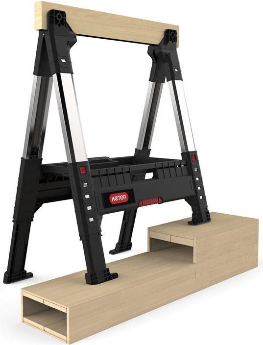 Immagine prodotto Keter Lumberjack (55.60 cm, 71 cm)