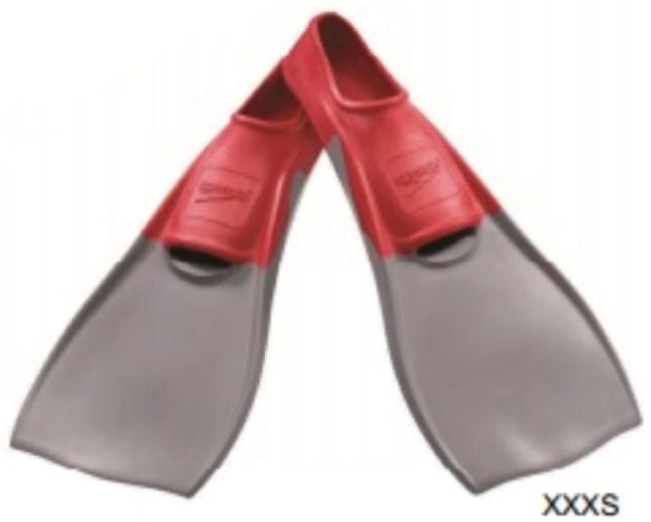Actual product image Speedo Long Blade Fin (XXL)