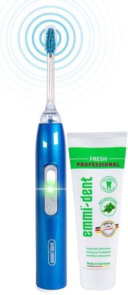 Image du produit Emmi-dent Brosse à dents à ultrasons (Brosse à dents ultrasonique)