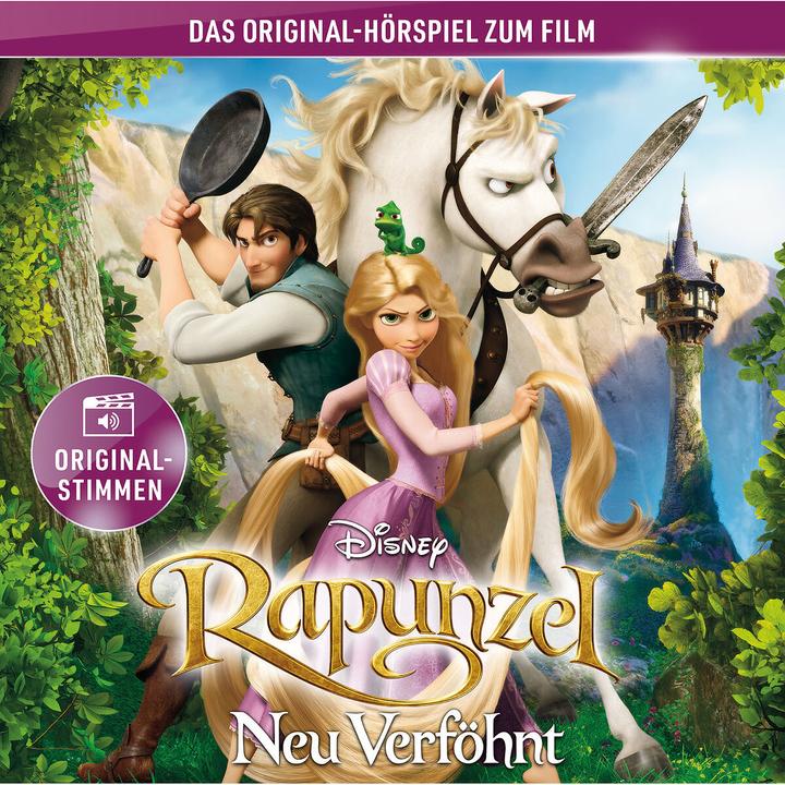 Image du produit Raiponce nouvellement gâtée (Marian Szymczyk, Allemand)