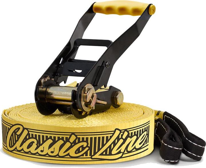 Actual product image Gibbon Classic Line Slackline (25 m)