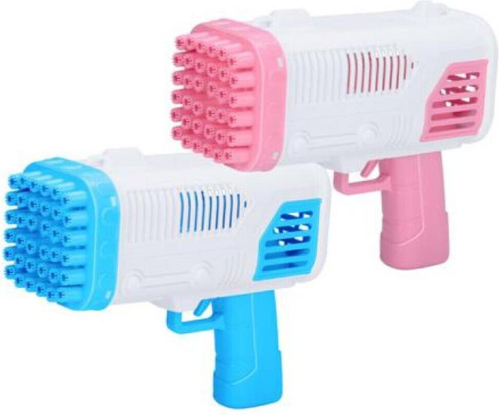 Actual product image Bubblez Bubble blaster 19cm B/O