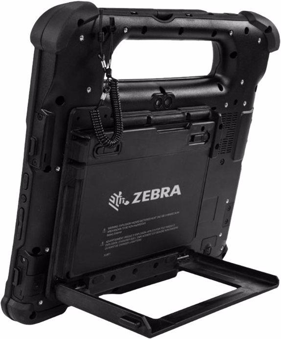 Zebra Xplore Kickstand with Expansion Battery Bracket Stand (410056)