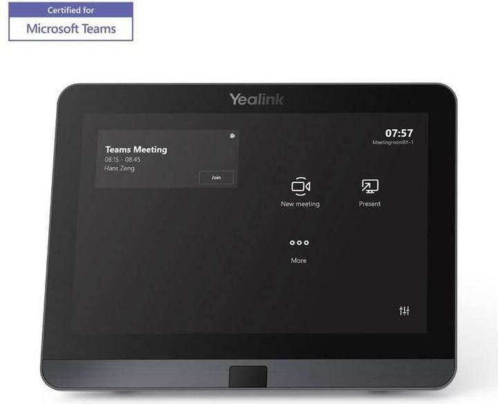 Image du produit Yealink MSFT - VC Room System MVC S40-C4-000
