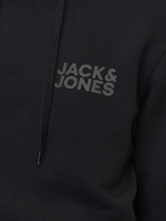 Image du produit Jack & Jones Logo Sweat à capuche Sweat à capuche (L)