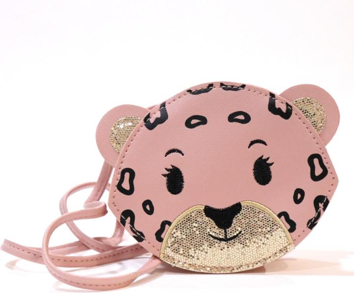 Actual product image Yuko.B Leo the leopard