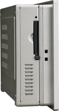 Image du produit Advantech 5.7" QVGA, TI AM3517 600MHz (Intel Atom E3827, 4 Go, Intel HD Graphics)