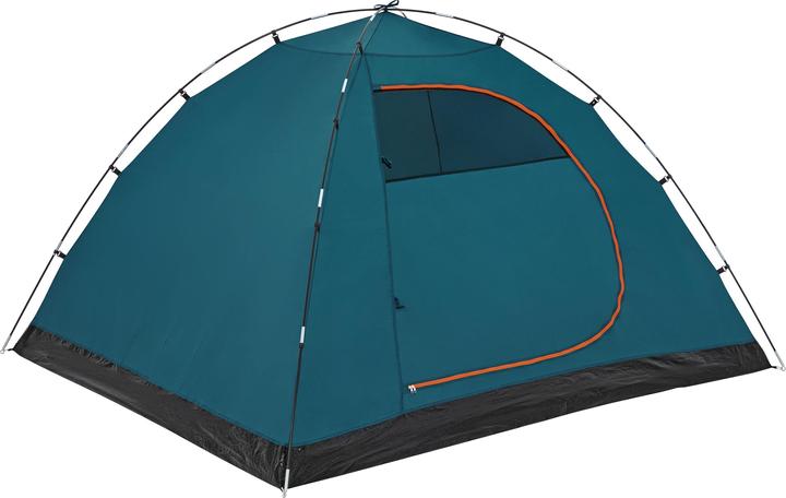 Produktbild Bestway Tent Polyester Fiberglass 70/210x240x140 cm Camping 68141 (Kuppelzelt, 3.86 kg, 4 Personen)