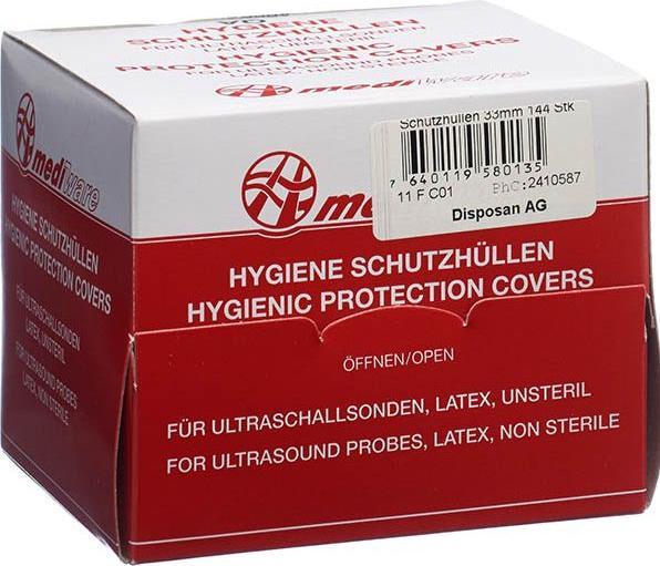 Immagine prodotto Servoprax Coperture protettive per sonde vaginali, 144 pezzi