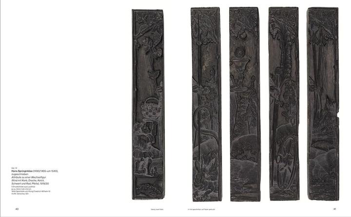 Produktbild Holzschnitt (Deutsch, Christien Melzer und Georg Josef Dietz für das Kupferstichkabinett - Staatliche Museen zu Berlin, Georg Josef Dietz, Dagmar Korbacher, Christien Melzer, Lea Hagedorn, 2022)