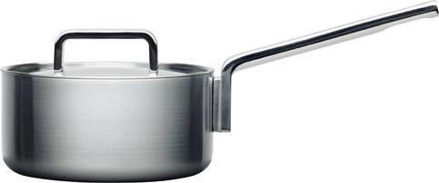 Produktbild Iittala Stielkasserolle TOOLS silberfarben (18 cm, Kochtopf, Edelstahl)