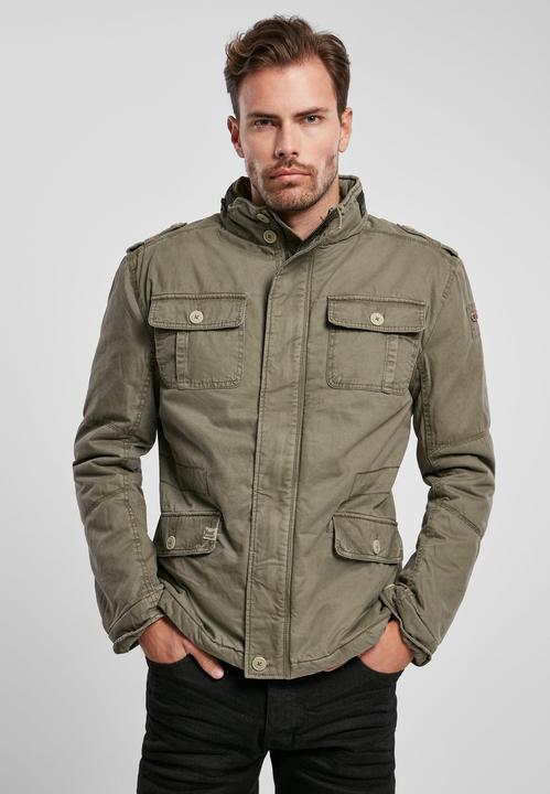 Produktbild Brandit Britannia Winter Jacket (L)