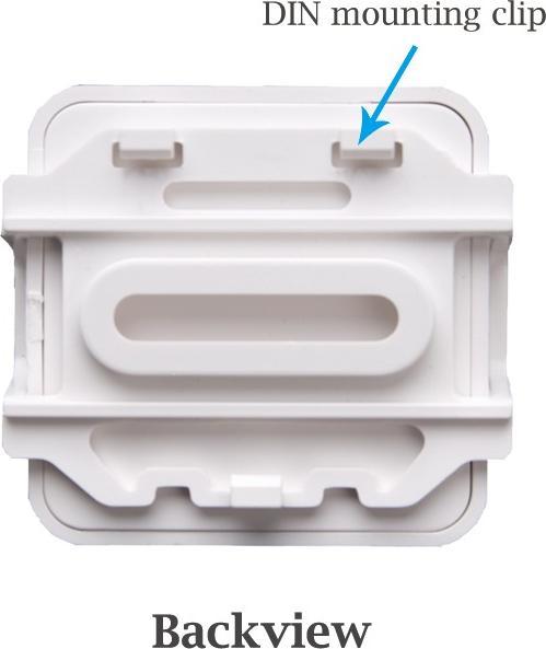 Image du produit Netplus Module de commutation à obturateur intelligent 1 canal Zigbee