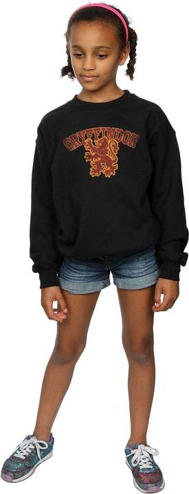 Immagine prodotto Gryffindor Sport Emblem Felpa Ragazze (152, 158)