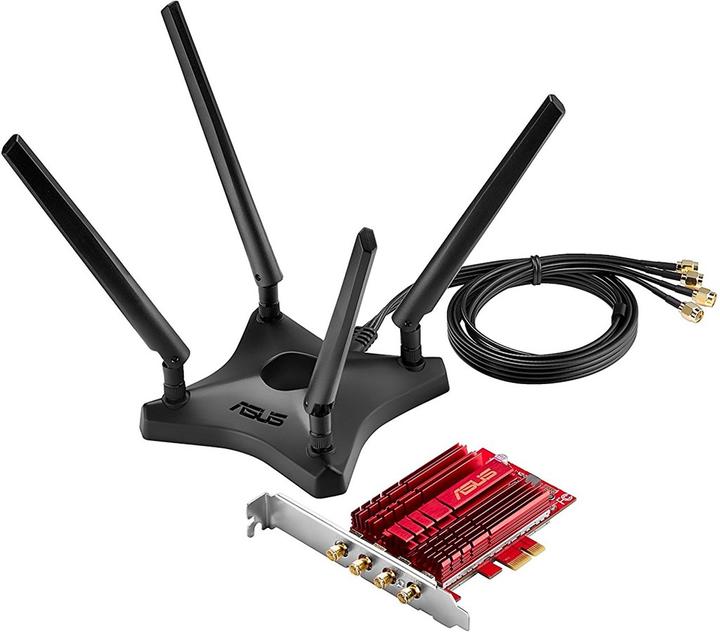 Actual product image ASUS Pce-Ac88 (Mini PCI Express)