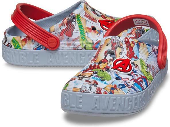 Produktbild Crocs K's Avengers Off Court Clog (33)