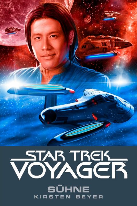 Immagine prodotto Star Trek - Voyager 11: Sühne (Tedesco, Kirsten Beyer, 2018)