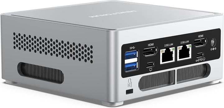 Actual product image Minisforum NAD9 (Intel Core i9-12900HK)