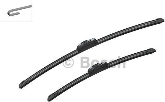 Immagine prodotto Bosch Automotive Spazzola Aerotwin Retro