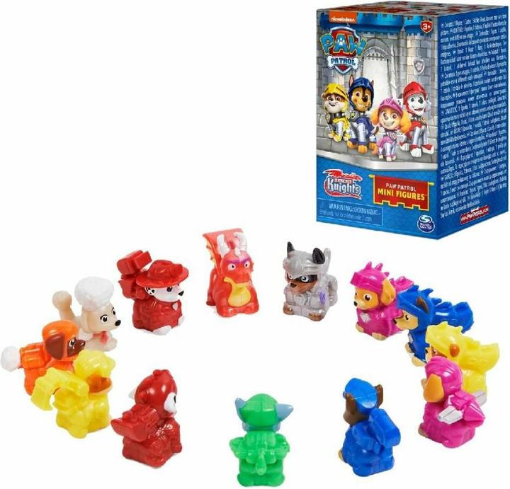 Actual product image Spin Master Rescue Knights
