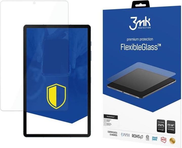 Actual product image 3MK hybrid glass Flexible 2.5D for Samsung Galaxy Tab S6 (1 Piece, Galaxy Tab S6)
