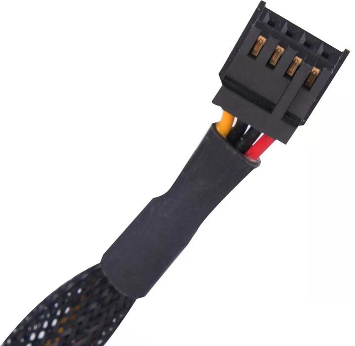 Actual product image Silverstone TX500 (500 W)
