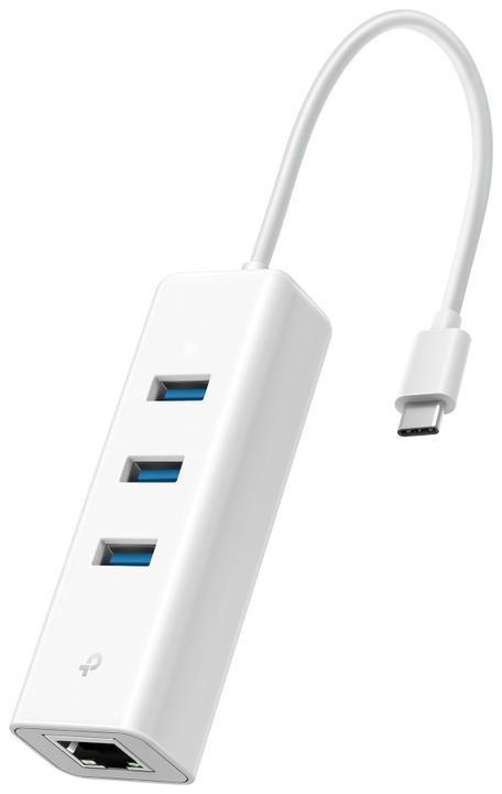 Produktbild TP-Link UE330C (USB 3.0, RJ45 Gigabit Ethernet (1x))