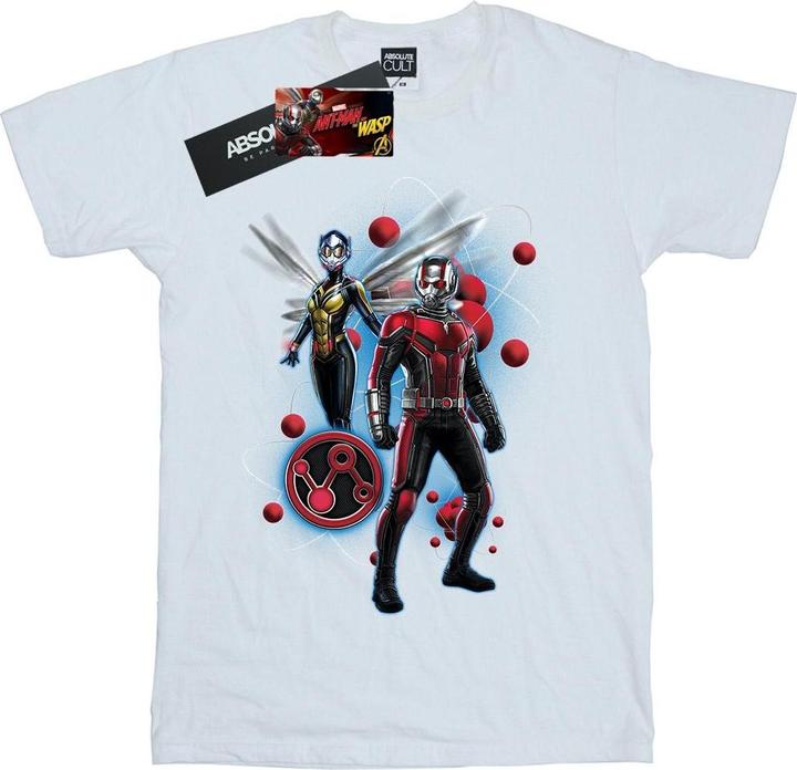 AntMan Und Die Wespe Partikel Pose TShirt