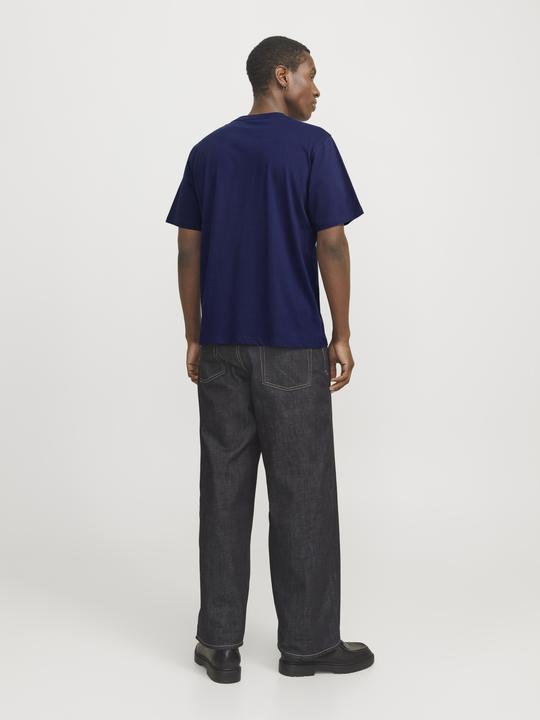 Image du produit Jack & Jones Jorvesterbro Tee Ss Crew Neck Noos (XS)