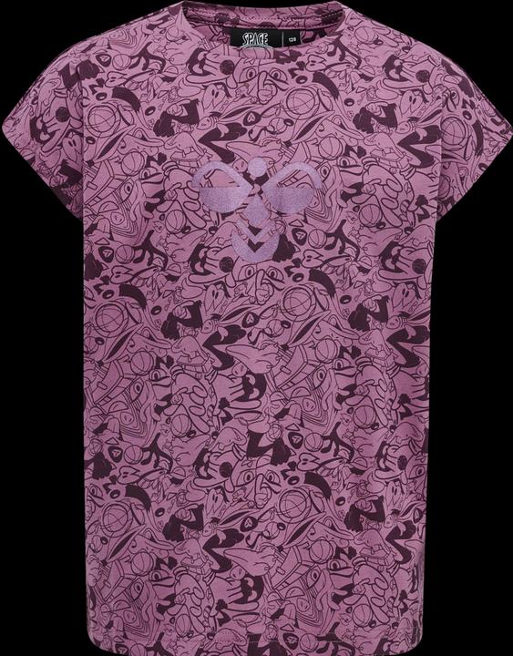 Actual product image hummel hmlSPACE JAM DIEZ T-SHIRT S/S (110)