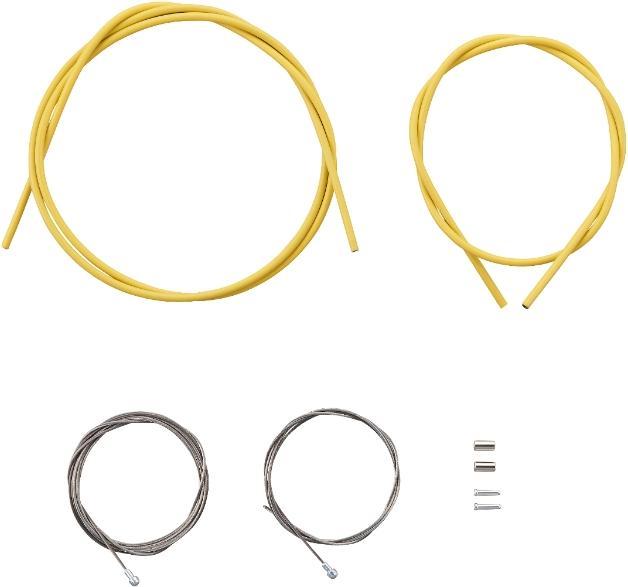 Produktbild Shimano Kit Câbles et Gaines Freins PTFE