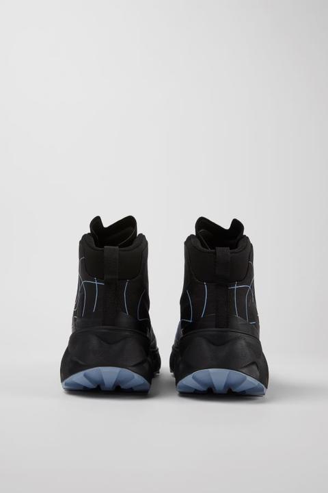 Produktbild Nnormal Tomir Boot WP Shoe Black/Blue (46 2/3)