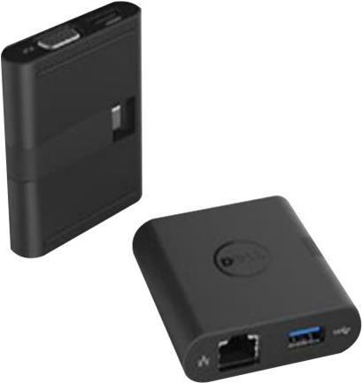 Productafbeelding Dell DA200 externe video-adapter (USB-C)