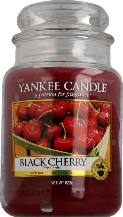 Immagine prodotto Yankee Candle Black Cherry (623 g)