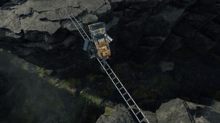 Produktbild Sony Death Stranding (Nordic Version) (PS4, EN)